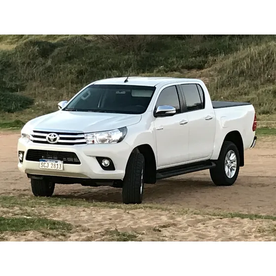 Toyota Hilux 2.7 Cd Srv Vvti 4x2 - A3