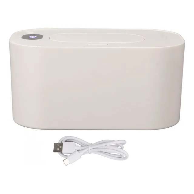 Calentador De Toallita Húmeda De Gran Capacidad Led