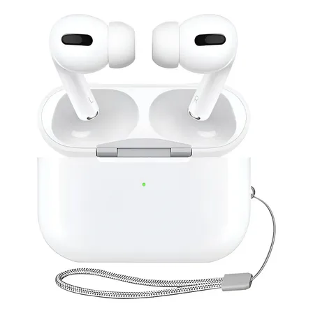 Fone de Ouvido A'gold FN-BA5 Bluetooth 5.4 Sem Fio com Microfone Branco
