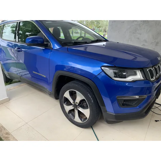 Jeep Compass 2.0 Longitude Flex Aut. 5p