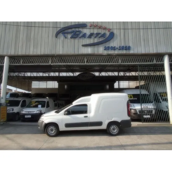 Fiat Fiorino Pick Up 1.4 Mpi Furgao Hard Working 8v