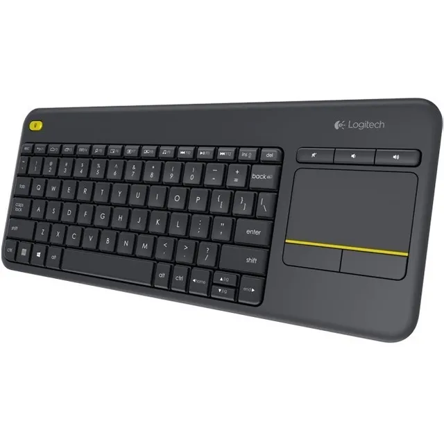 Teclado Inalambrico Logitech K400 Plus 920-007123 Touch Pad