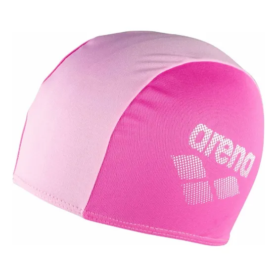 Gorra Natación Arena Niños Poliester || 6 A 12 Años - Btu Color Fucsia-rosa
