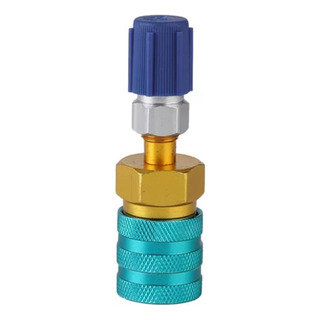 Rapid Refrigerant Coupler Ca Qc1234+13ls5v1 R1234yf Rapid Refrigerant Coupler Ca Qc1234+13ls5v1 R1234yf