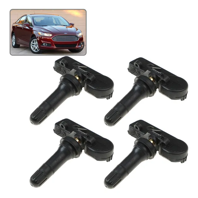 Sensor Presion Llanta For Ford Fusion 10-2016