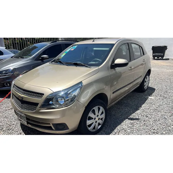 Chevrolet Agile 1.4 Lt