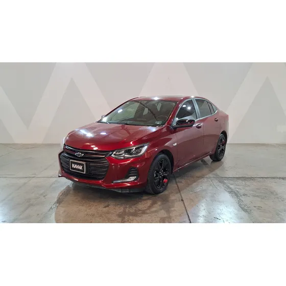 Chevrolet Onix 1.0 Premier Redline E Auto