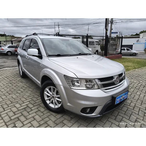 Fiat Freemont 2.4 Precision 5p