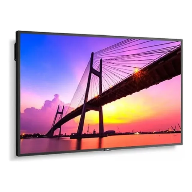 Pantalla Lcd De Gran Formato Essential De 55in Nec