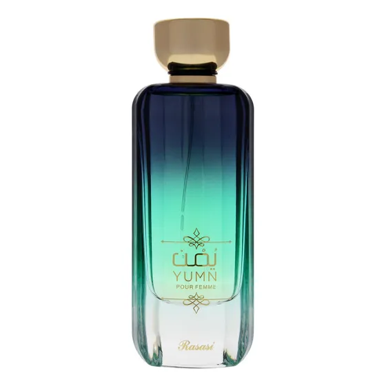 Perfume Rasasi Yumn Eau De Parfum, 100 ml, para mujer