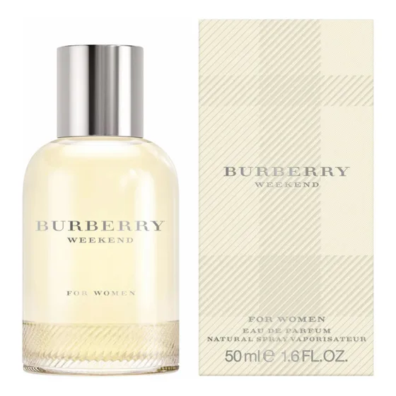 Perfume Burberry Weekend For Women 50 Ml Edp