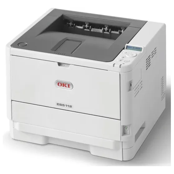 Impressora Laser Oki Es5112 Com Toner E Garantia