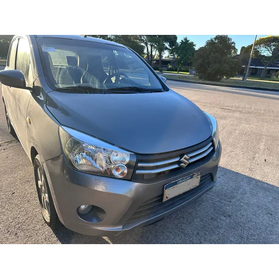 Suzuki Celerio 1.0 Glx 5p