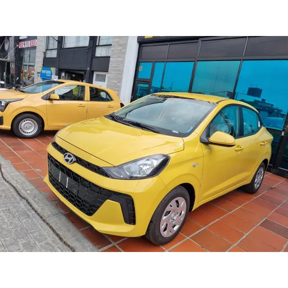Taxis Hyundai Grand I10 Sedan 2026 Entrega Inmediata