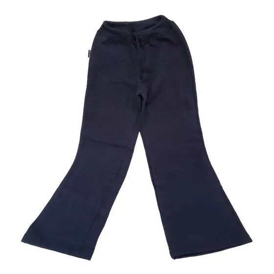 3 Pantalón Mono Deportivo Niña Dama Azul Marino Original.