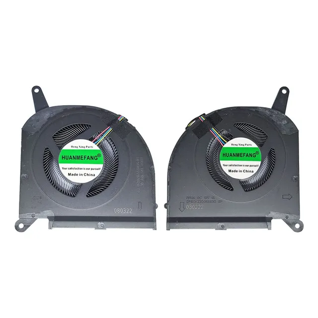 Cooling Fan Para Gigabyte Aorus 15g 15p Rx7g 2021 Fngt 