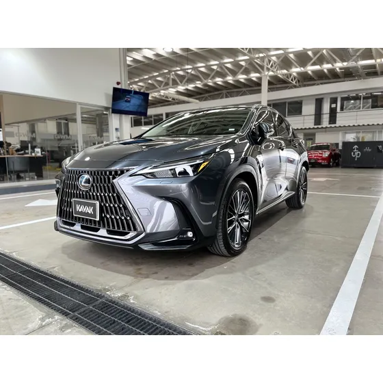 Lexus Nx 2.5 Hev 350h Luxury Auto Awd