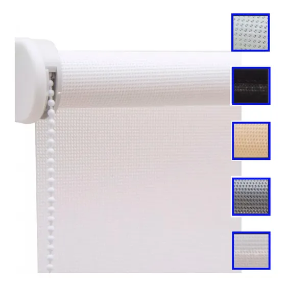 Cortina Roller Screen Mesh 100x200 Entrega Rápida