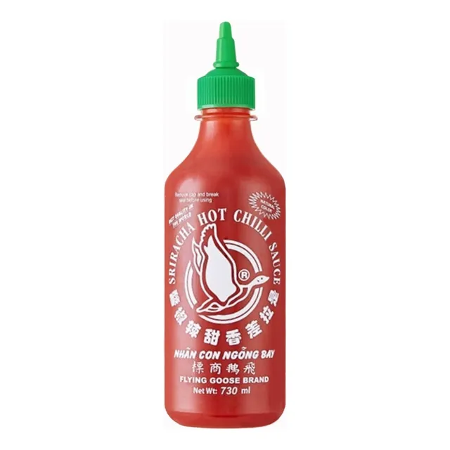 Salsa Sriracha Flying Goose Picante Siracha Chili Sauce