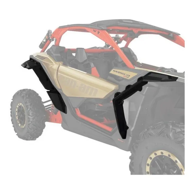 Cantoneras Loderas Salpicaderas Can Am Maverick X3 Skp
