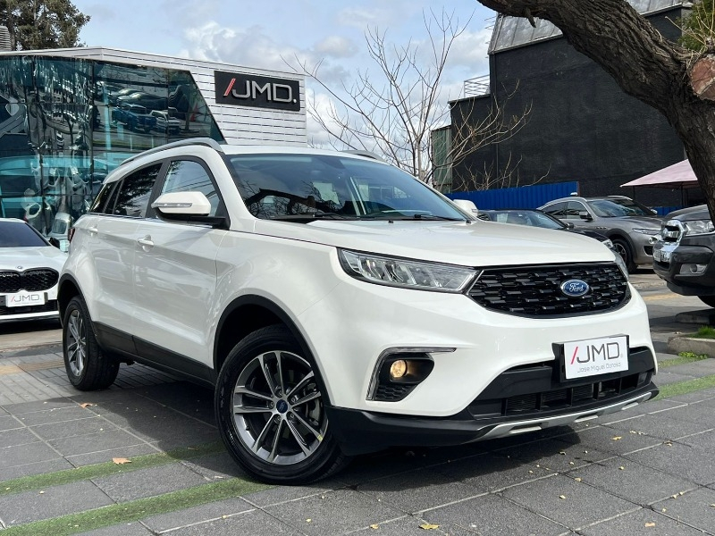 Ford Territory Trend Un Dueño 2023