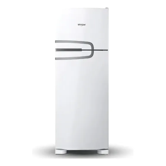 Heladera Whirlpool Wrm39cb No Frost 340 Lt Color Banco