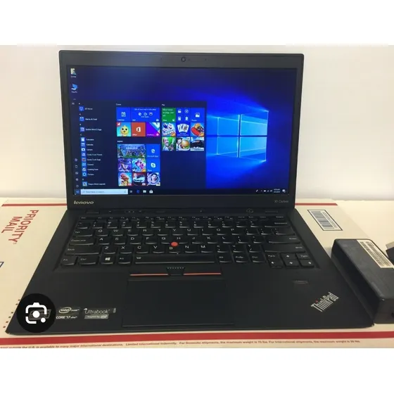 Lenovo Thinkpad X1 Carbon I7 2013 8gb Gn 256 8gb Bat 3h 