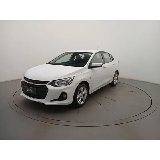 Chevrolet Onix 1.0 Turbo Flex Ltz Automático