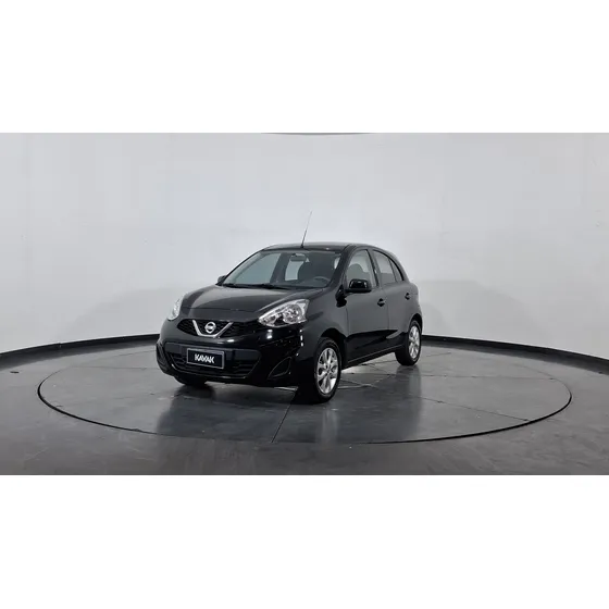 Nissan March 1.6 Sense
