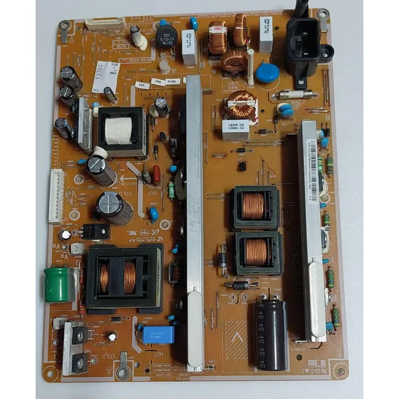 Placa Da Fonte Tv Plasma Samsung Pl43e400u1g Bn44-00531a