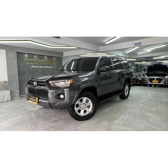 Toyota 4runner Sr5 At 4x4 2021