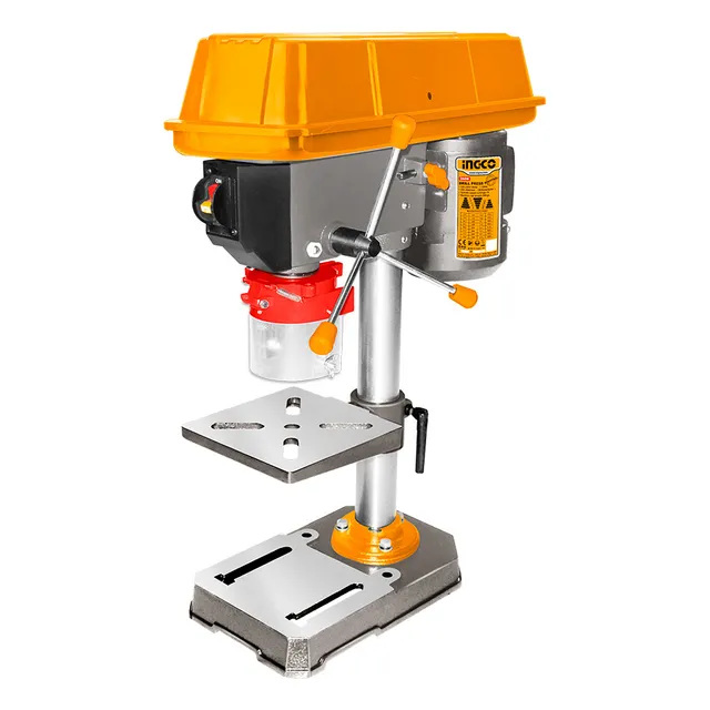 Taladro De Banco 1/2 350 W 760-3,070 Rpm Ingco Udp133505