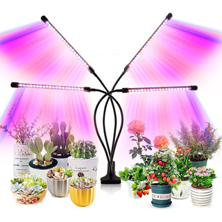Lampara Para Plantas Lámpara De Luz Led Para Crecimiento Lampara Para Plantas Lámpara De Luz Led Para Crecimiento