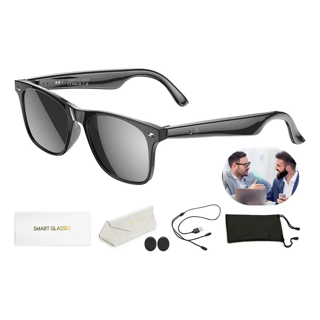 Ai Gafas Traductor Inteligencia Artificial Inteligentes