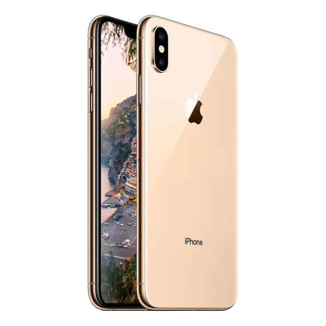 Celular iPhone XS Oro 256gb Reacondicionado