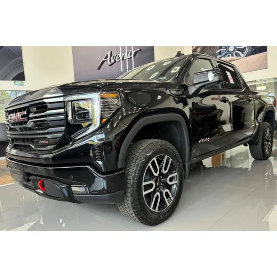 Gmc Sierra 5.3 V8 At4