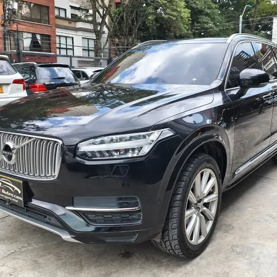 Volvo Xc90 2019 T8 Awd R-design Hibrido Tp 2000cc Ct Tc Cr R20