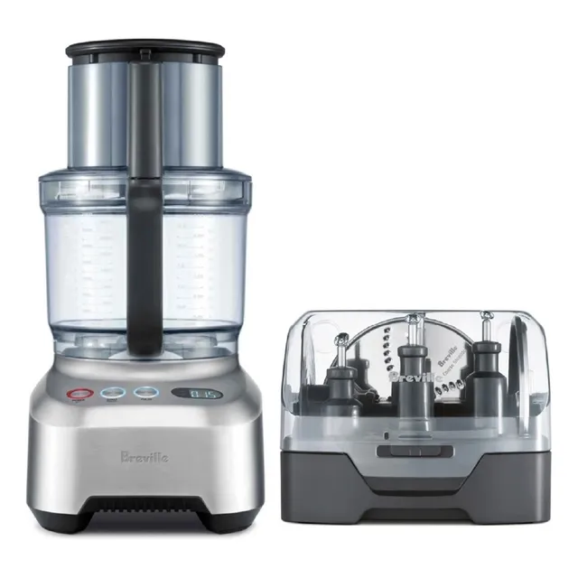 Procesador Alimentos Breville The Sous Chef 16 Pro Gris
