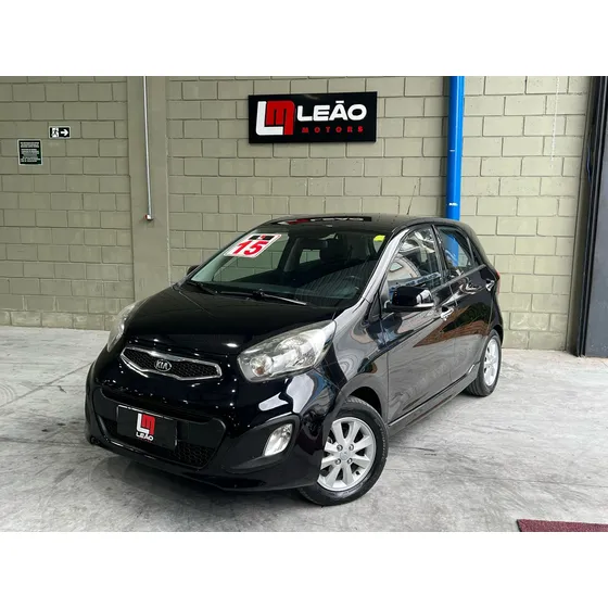 Kia Picanto Picanto Ex 1.0 (aut)