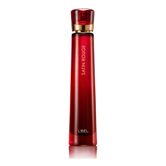 Satin Rouge Perfume De Mujer 50 Ml L'bel
