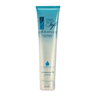 Skin So Soft Creme Depilatório Para O Corpo 125 G Skin So Soft Creme Depilatório Para O Corpo 125 G
