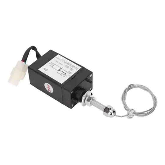 Solenoide De Apagado 24v Xhq-pt