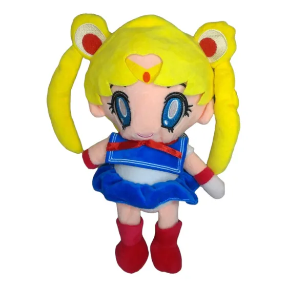 Peluche Pequeño Sailor Moon 25 Cms