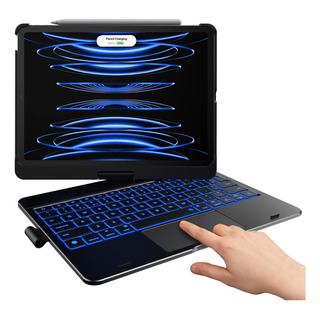Typecase Funda Teclado P/ iPad Pro 11 Air Gen 3 4 Tactil Typecase Funda Teclado P/ iPad Pro 11 Air Gen 3 4 Tactil