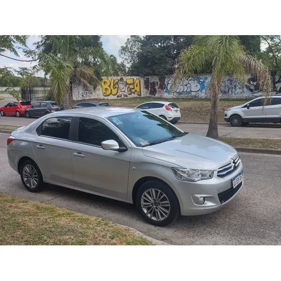 Citroën C-elysée 1.6 Shine Vti 115
