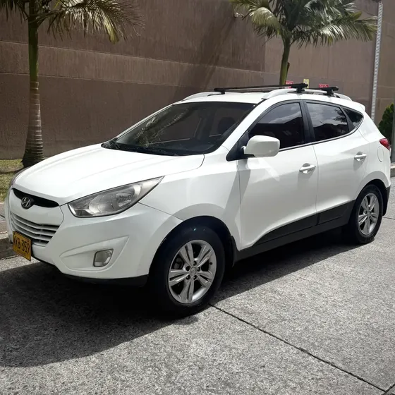Hyundai Tucson Ix-35 2011 2.0l 4x2
