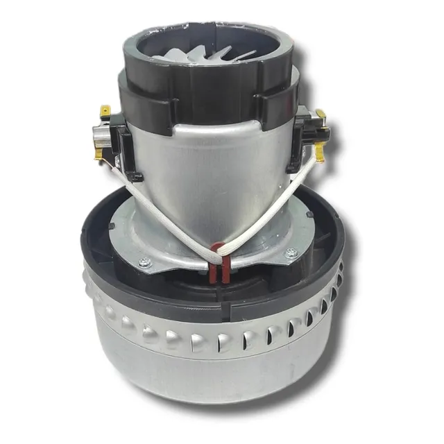 Motor Aspiradora Industrial 1200w Compatible A Gama Soteco 