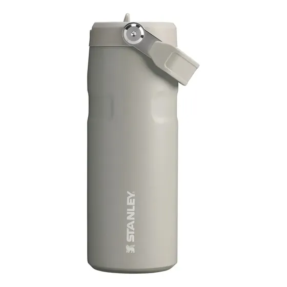 Garrafa Térmica Stanley Aerolight Flip Straw Ash 473ml