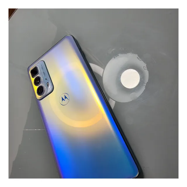 Motorola Edge 20 Pro Dual Sim 256 Gb Blanco Optic 12 Gb Ram