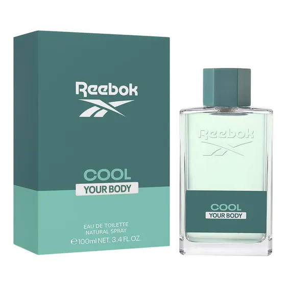 Perfume Reebok Cool Your Body Man EDT 100ml